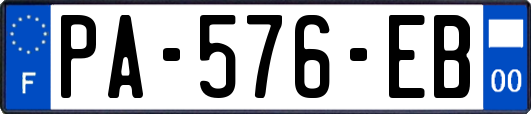 PA-576-EB