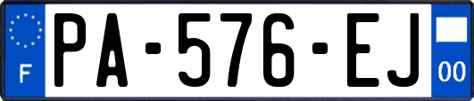 PA-576-EJ