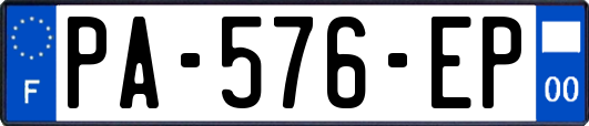 PA-576-EP