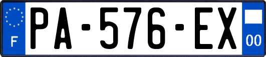 PA-576-EX