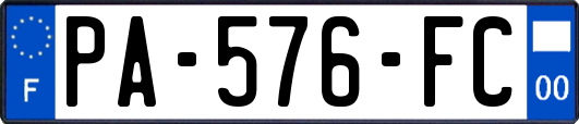 PA-576-FC
