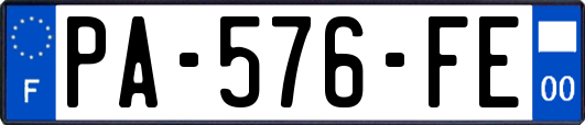 PA-576-FE
