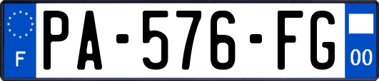 PA-576-FG