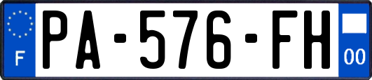 PA-576-FH