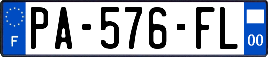 PA-576-FL