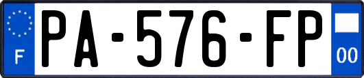 PA-576-FP
