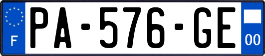 PA-576-GE