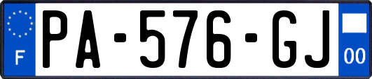 PA-576-GJ