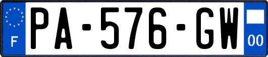 PA-576-GW