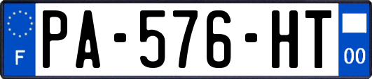 PA-576-HT