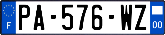 PA-576-WZ