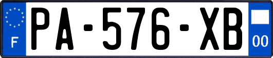 PA-576-XB
