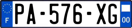 PA-576-XG