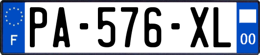 PA-576-XL