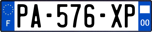 PA-576-XP