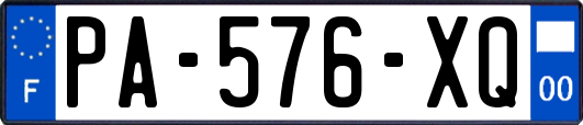 PA-576-XQ
