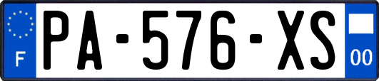 PA-576-XS