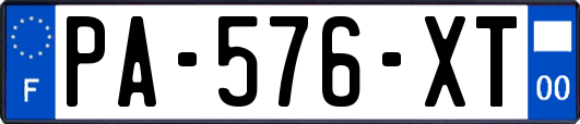 PA-576-XT