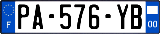 PA-576-YB