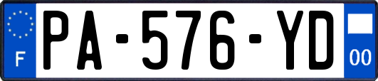 PA-576-YD