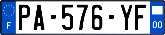 PA-576-YF