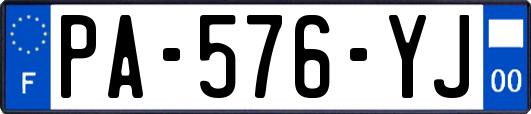 PA-576-YJ