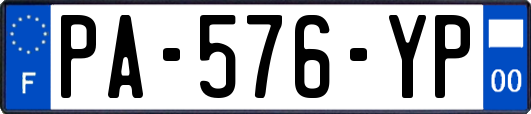 PA-576-YP