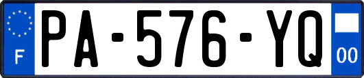 PA-576-YQ