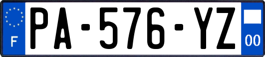 PA-576-YZ