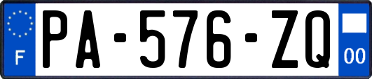 PA-576-ZQ
