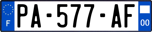 PA-577-AF