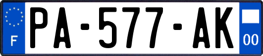 PA-577-AK