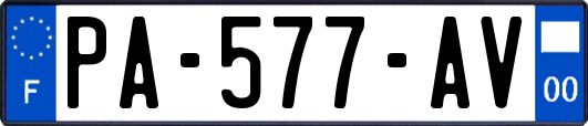 PA-577-AV