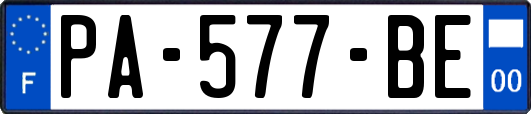 PA-577-BE