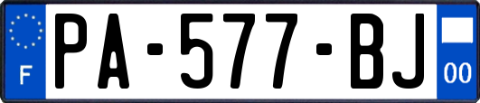 PA-577-BJ