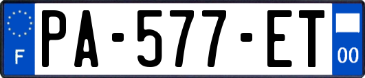 PA-577-ET