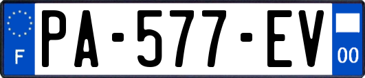 PA-577-EV