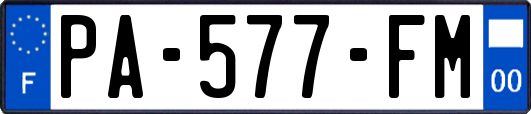 PA-577-FM