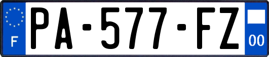 PA-577-FZ