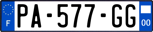 PA-577-GG