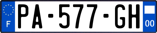 PA-577-GH