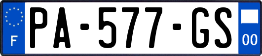 PA-577-GS