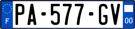 PA-577-GV