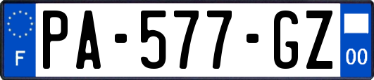 PA-577-GZ