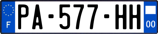 PA-577-HH