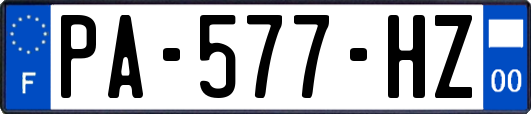 PA-577-HZ