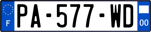 PA-577-WD