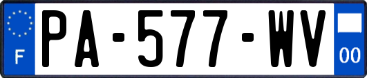 PA-577-WV