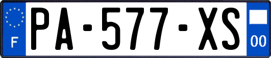 PA-577-XS