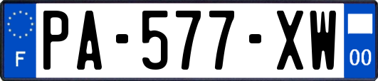 PA-577-XW